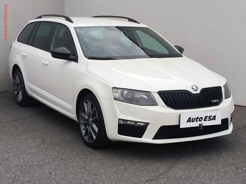 Škoda Octavia - hlavní foto