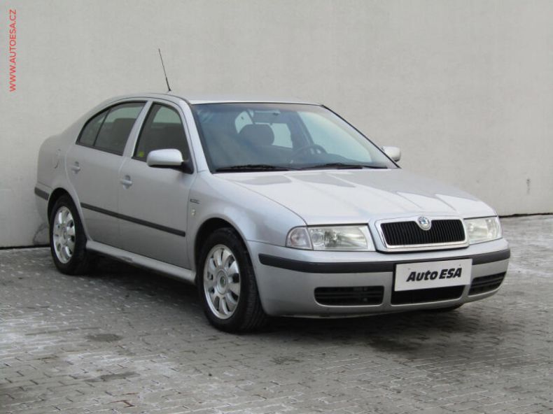 Škoda Octavia - hlavní foto