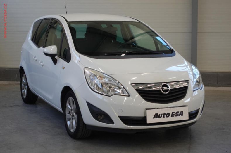 Opel Meriva - hlavní foto