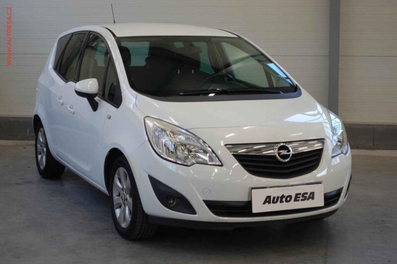 Opel Meriva - hlavní fotka