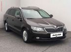 Škoda Superb - fotka číslo 0