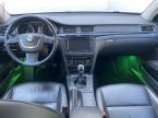 Škoda Superb - fotka číslo 7