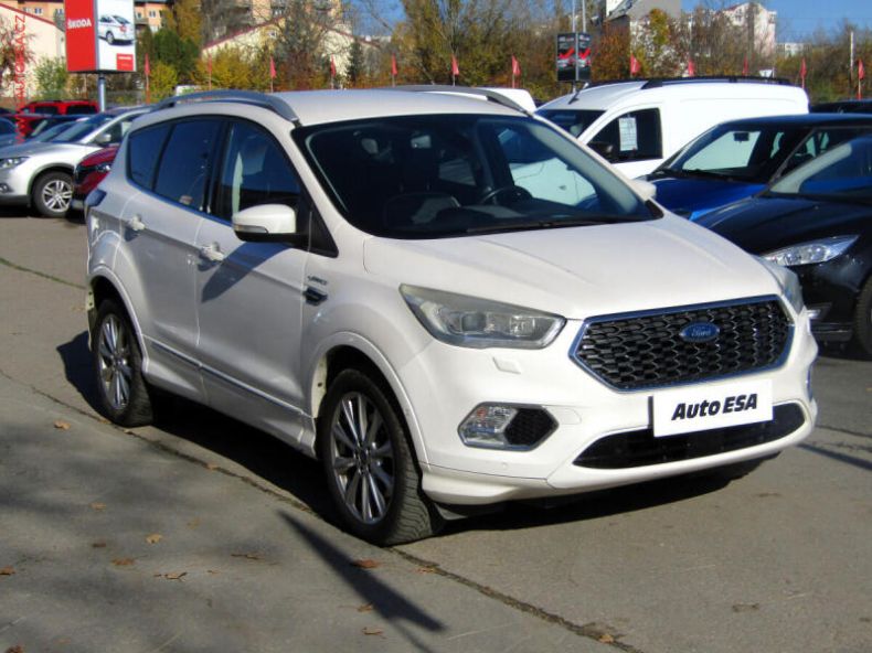 Ford Kuga - hlavní fotka inzerátu