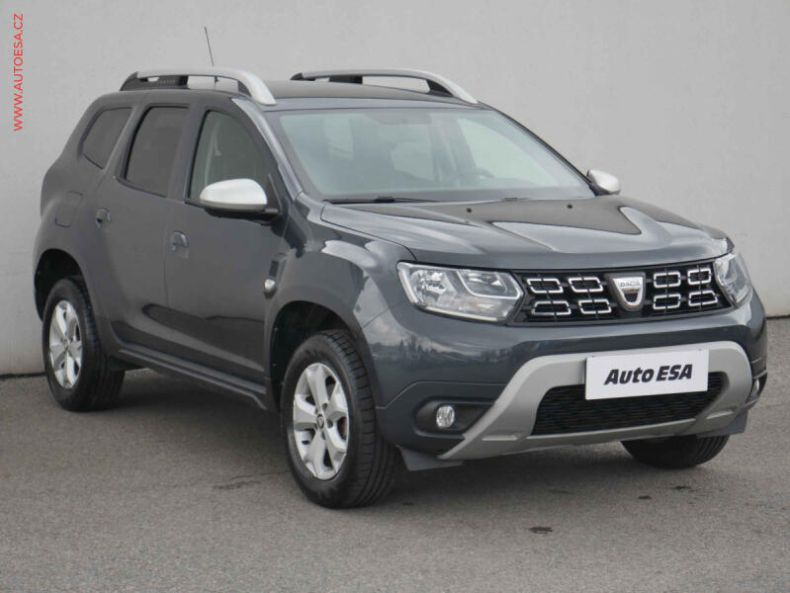 Dacia Duster - hlavní foto