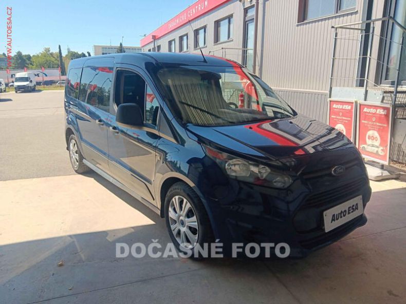 Ford Tourneo - hlavní fotka inzerátu