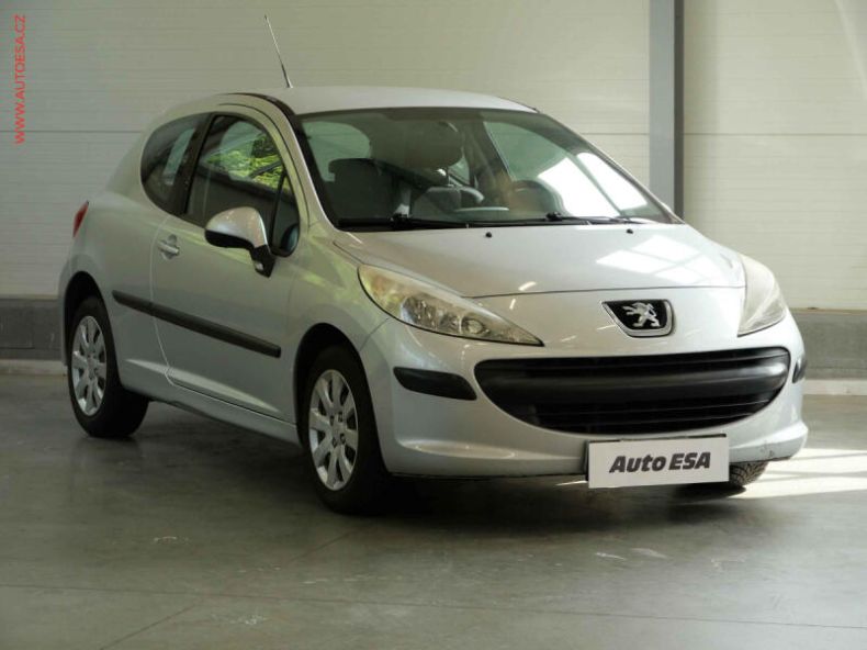 Peugeot 207 - hlavní fotka inzerátu