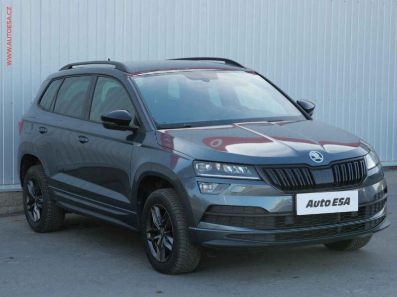Škoda Karoq - hlavní foto