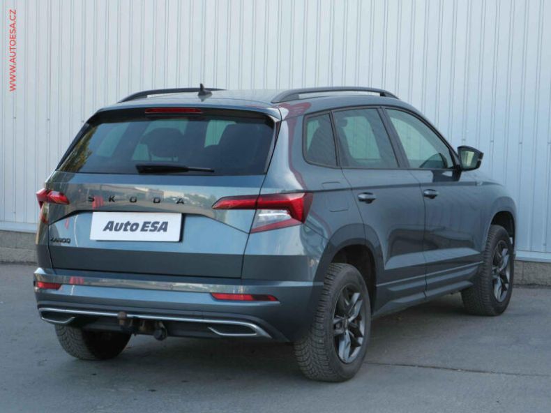Škoda Karoq - hlavní fotka