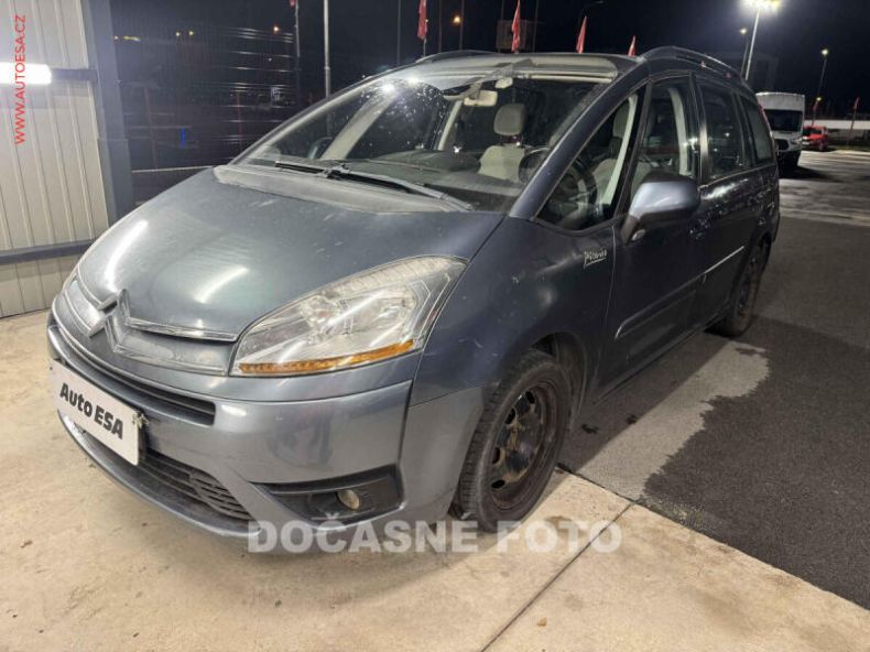 Citroën C4 Picasso - hlavní foto