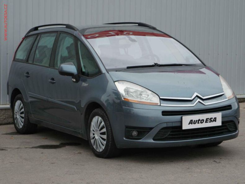 Citroën C4 Picasso - hlavní foto