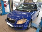 Škoda Fabia - fotka číslo 0