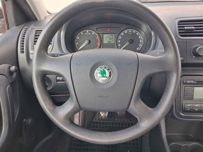 Škoda Fabia - hlavní fotka