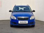 Škoda Fabia - fotka číslo 1