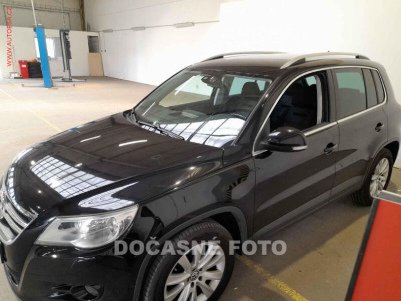 Volkswagen Tiguan - hlavní fotka inzerátu