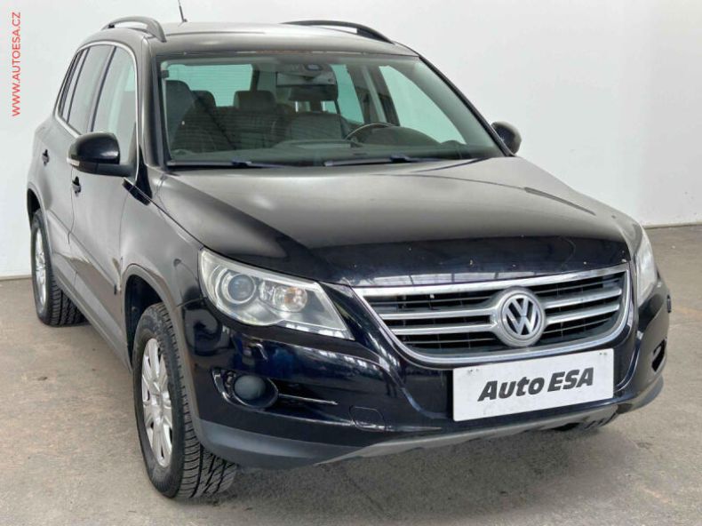 Volkswagen Tiguan - hlavní fotka inzerátu