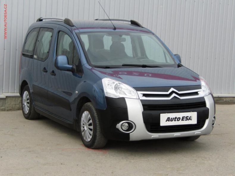 Citroën Berlingo - hlavní fotka inzerátu