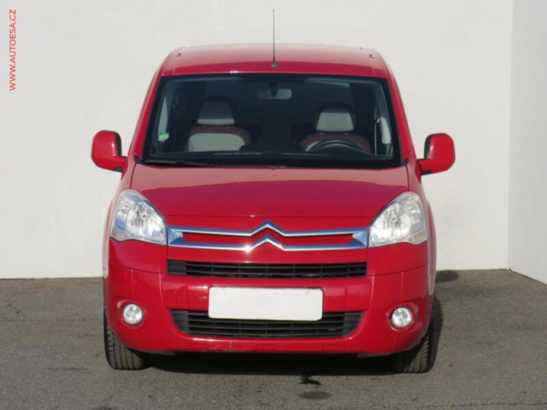 Citroën Berlingo - hlavní fotka