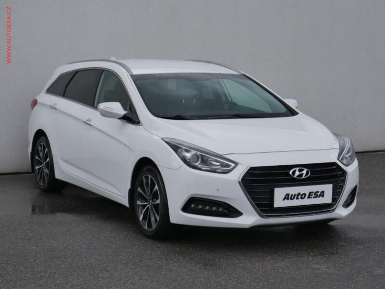 Hyundai i40 - hlavní foto