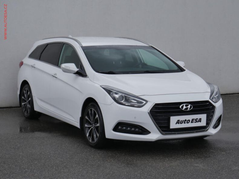 Hyundai i40 - hlavní foto