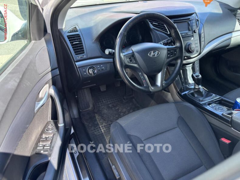 Hyundai i40 - hlavní fotka