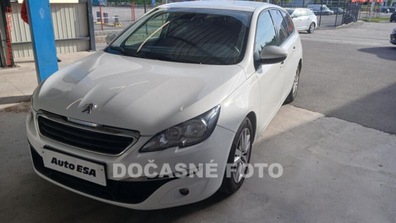 Peugeot 308 - hlavní fotka inzerátu