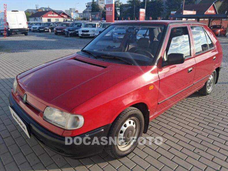 Škoda Felicia - hlavní fotka inzerátu