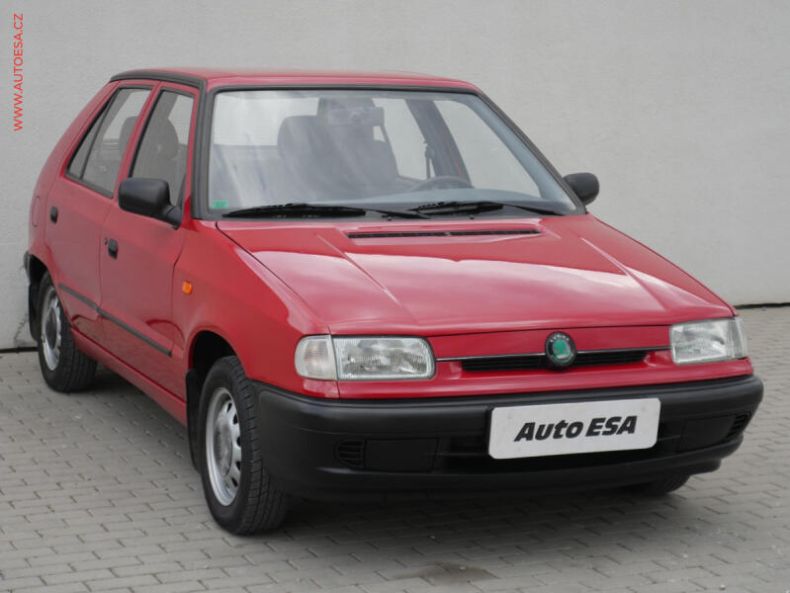 Škoda Felicia - hlavní fotka inzerátu