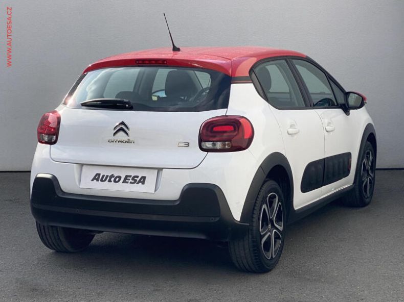 Citroën C3 - hlavní fotka