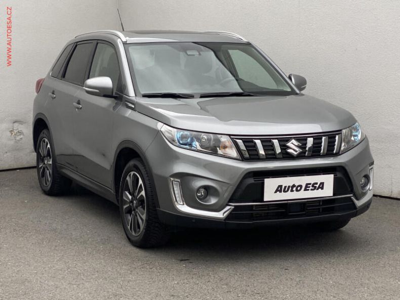 Suzuki Vitara - hlavní fotka inzerátu