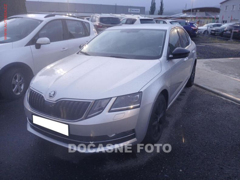 Škoda Octavia - hlavní fotka inzerátu