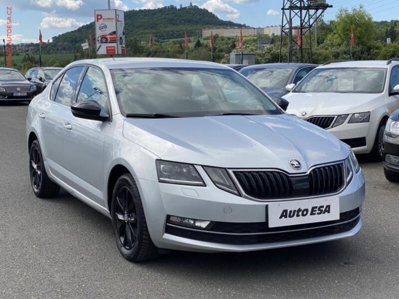 Škoda Octavia - hlavní foto