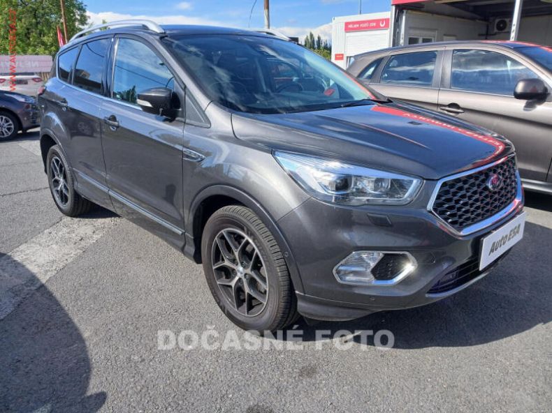 Ford Kuga - hlavní fotka inzerátu
