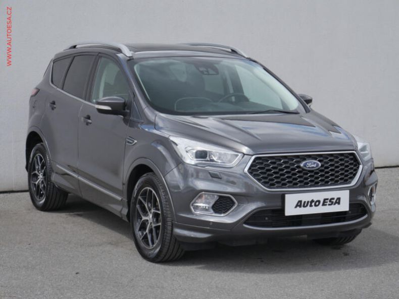 Ford Kuga - hlavní fotka inzerátu