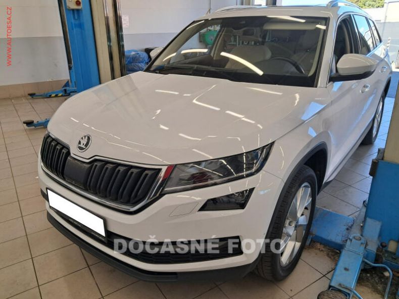 Škoda Kodiaq - hlavní foto