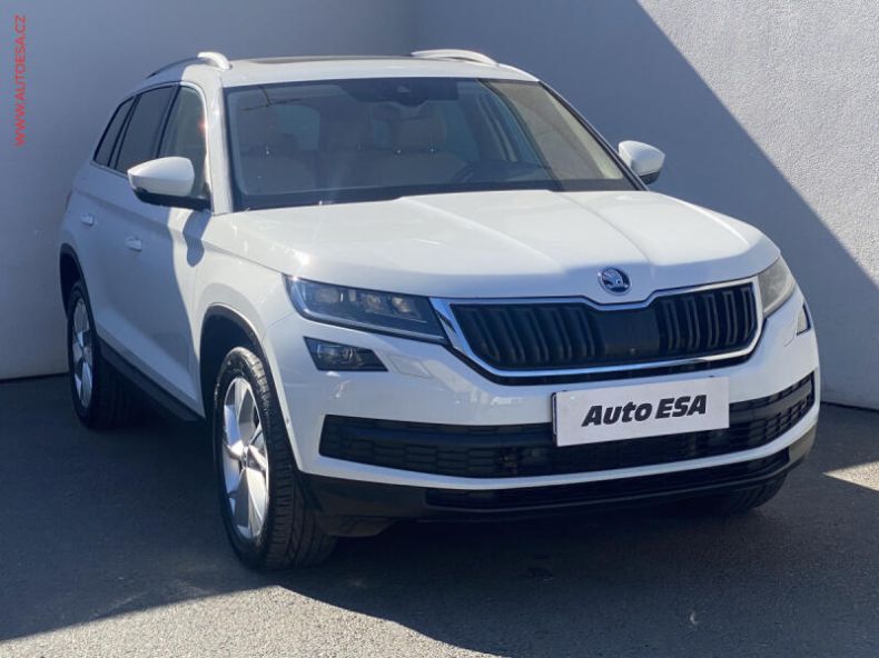Škoda Kodiaq - hlavní fotka inzerátu