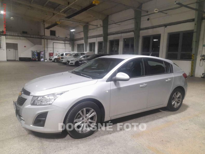 Chevrolet Cruze - hlavní fotka inzerátu