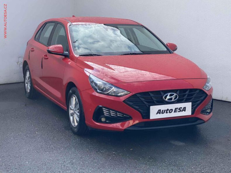 Hyundai i30 - hlavní fotka inzerátu
