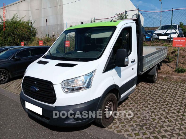 Ford Transit - hlavní fotka inzerátu