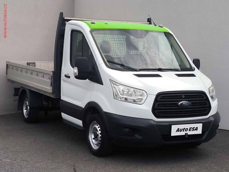 Ford Transit - hlavní foto