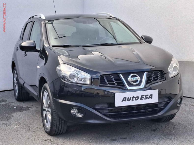 Nissan Qashqai - hlavní fotka inzerátu