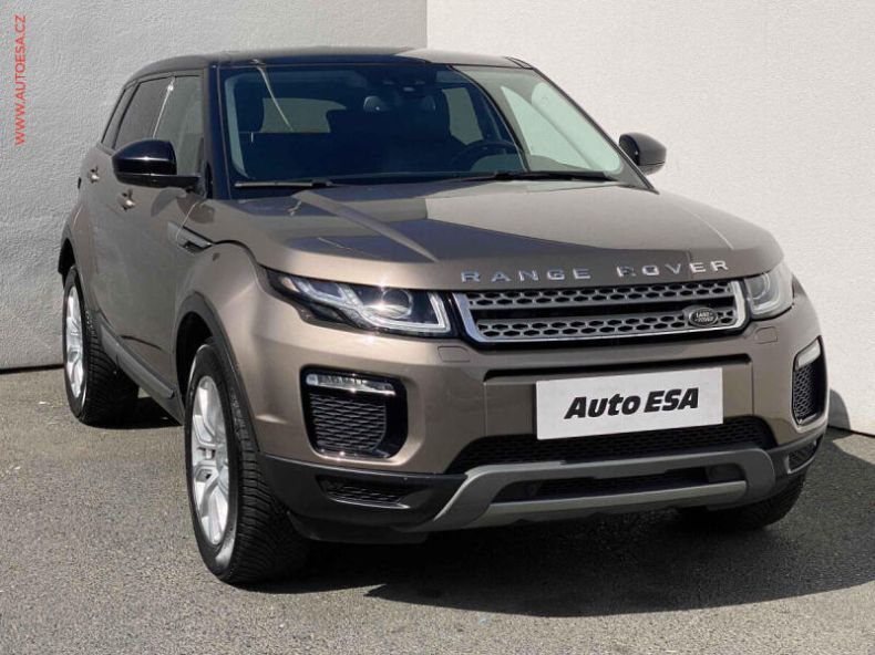 Land Rover Range Rover Evoque - hlavní fotka inzerátu