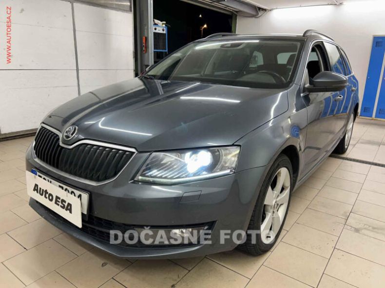 Škoda Octavia - hlavní foto