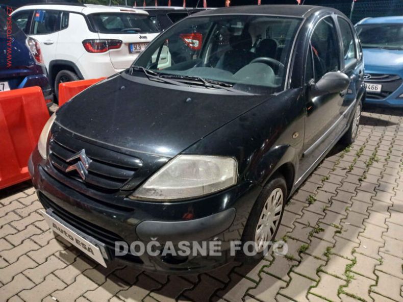 Citroën C3 - hlavní foto