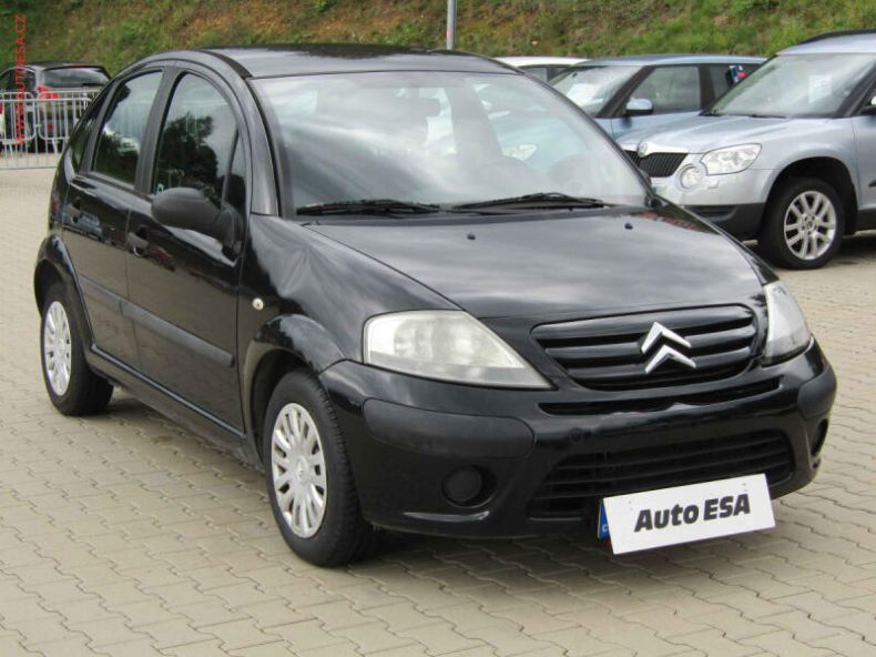 Citroën C3 - hlavní foto