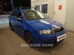 Škoda Fabia - fotka číslo 0