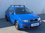 Škoda Fabia - fotka číslo 0