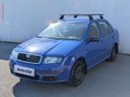 Škoda Fabia - fotka číslo 2