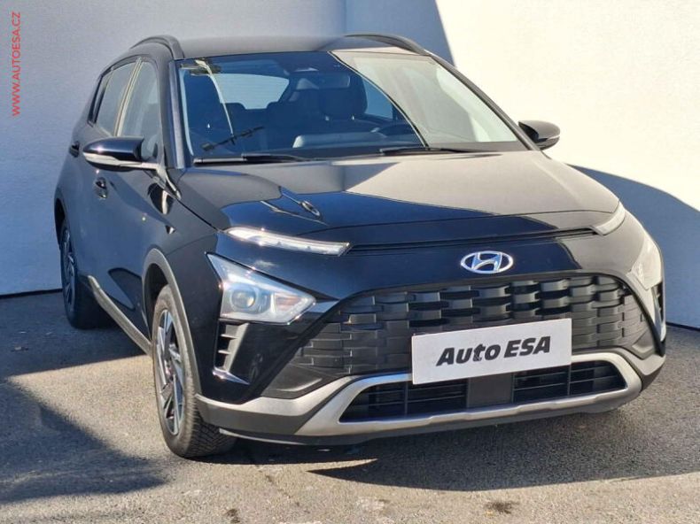 Hyundai Bayon - hlavní fotka inzerátu