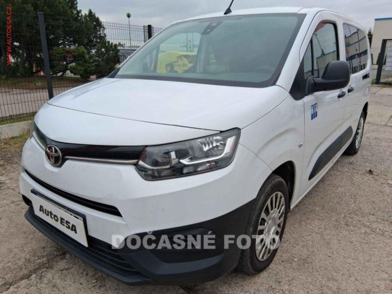 Toyota ProAce City Verso - hlavní fotka inzerátu