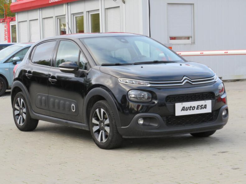 Citroën C3 - hlavní fotka inzerátu